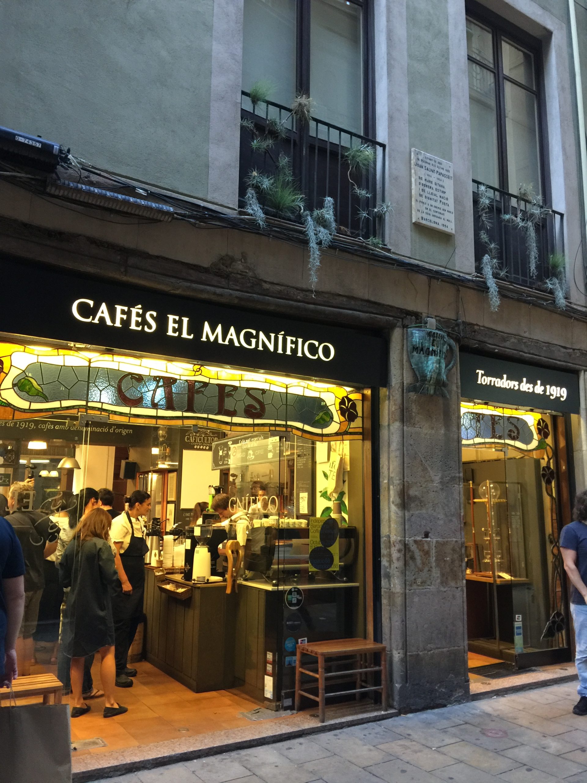 Cafés El Magnífic